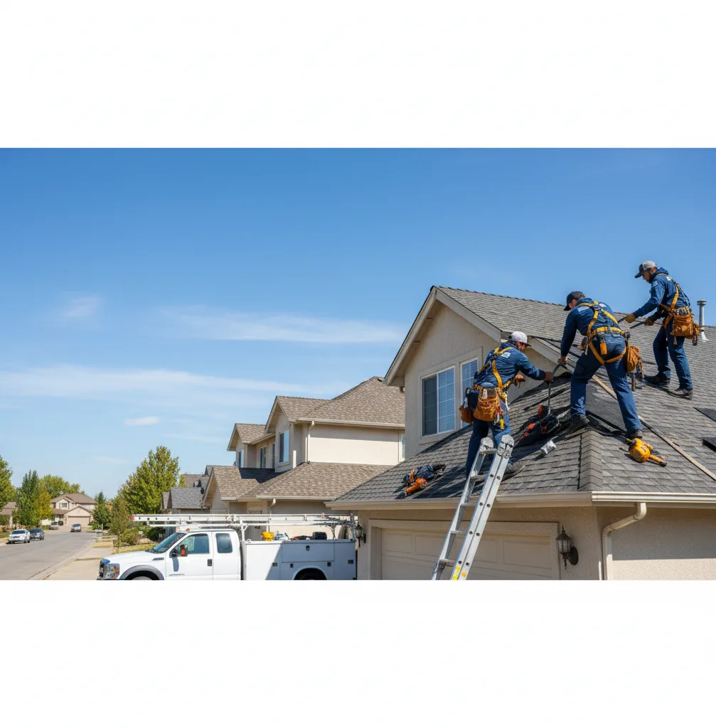 Shingle Replacement in Newark, NY